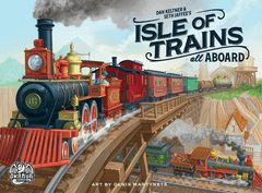 Isle of Trains - All Aboard